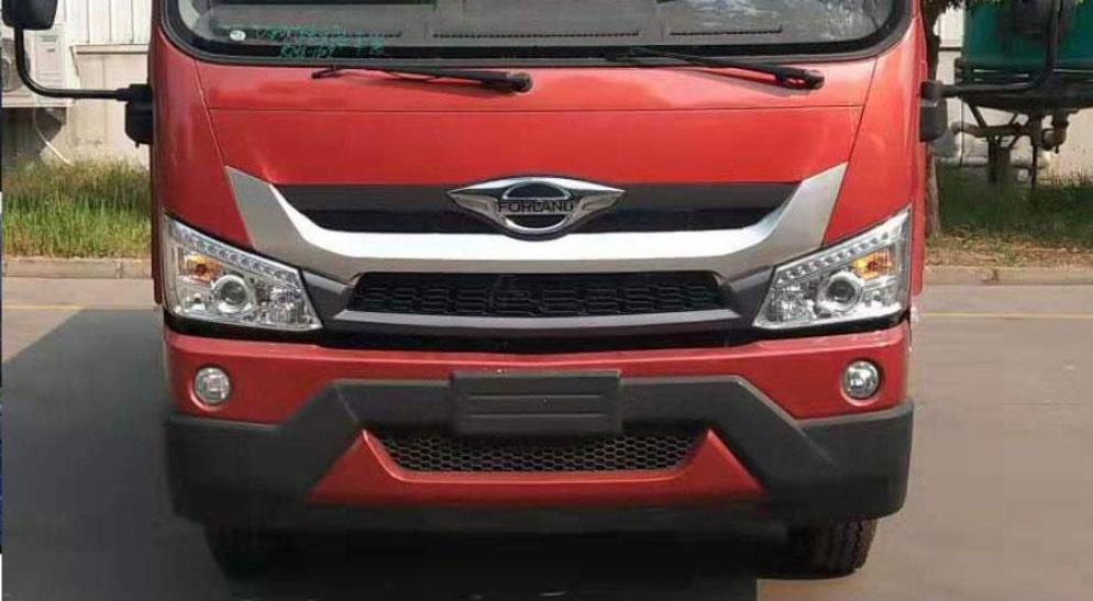 海匯牌RHH5160GSSBJ6灑水車公告圖片