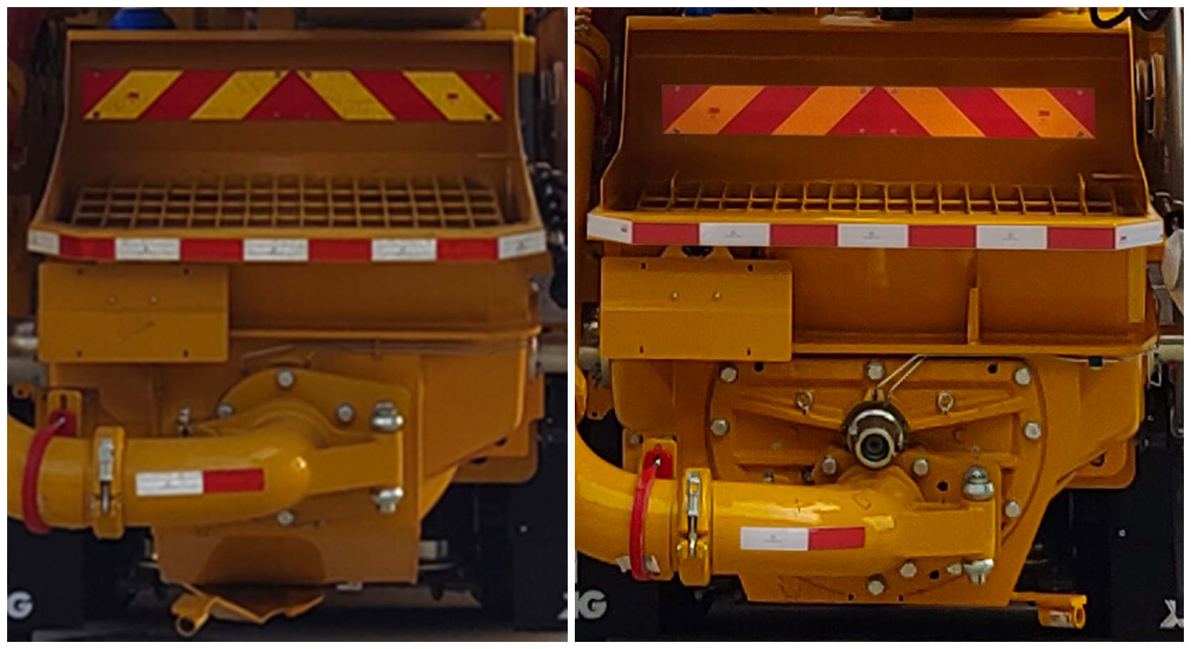 徐工牌XZS5443THBB混凝土泵車公告圖片