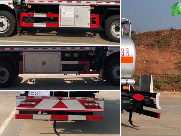 專威牌HTW5125GYYEQ6運(yùn)油車公告圖片