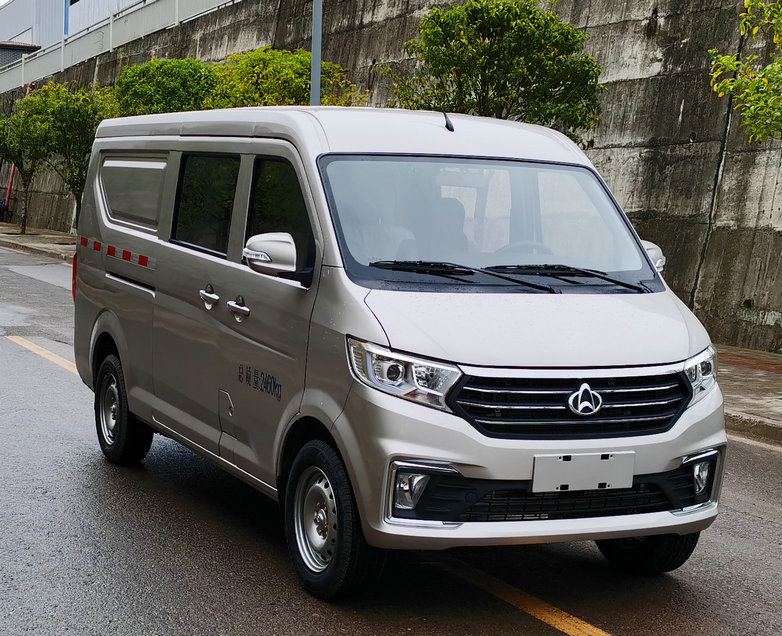 長安牌SC5021XXYVQ6B6廂式運輸車公告圖片