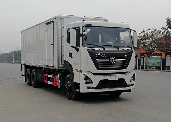 舜德牌SDS5160XJXD6检修车公告图片