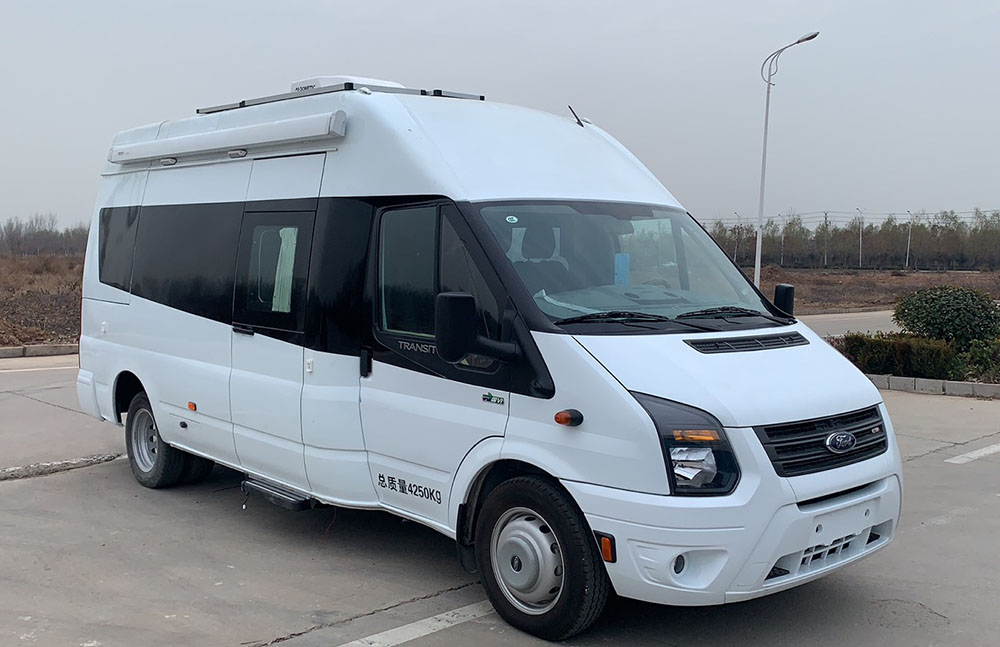 舒野牌FXV5045XLJJX6旅居車公告圖片