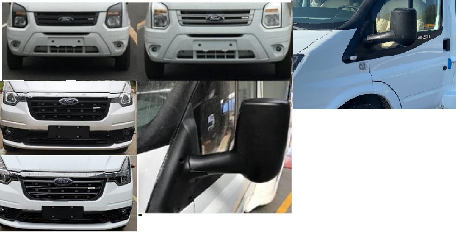 舒野牌FXV5045XLJJX6旅居車公告圖片