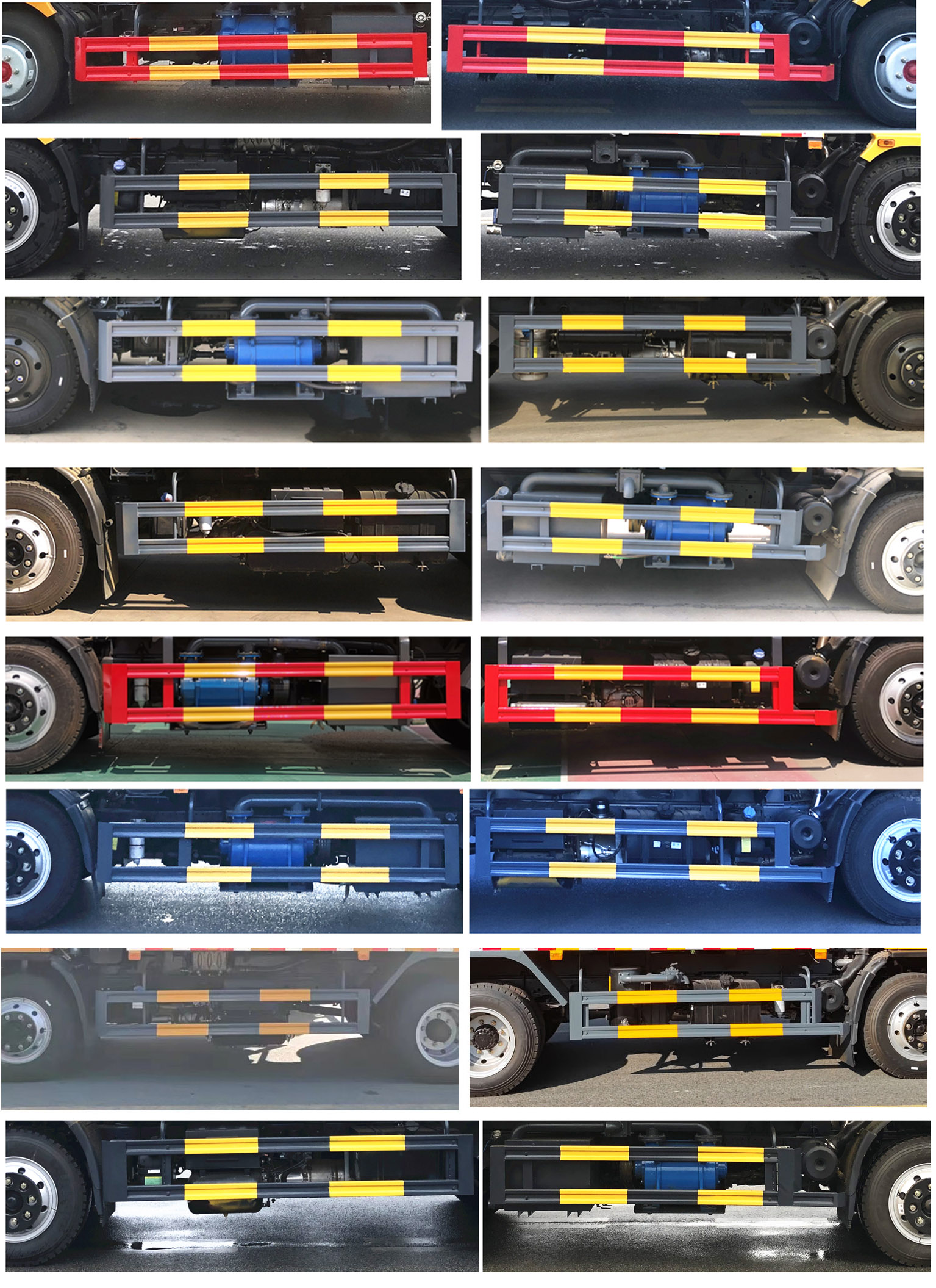 程力牌CL5140GQW6HQ清洗吸污車公告圖片