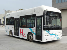 燃料电池城市客车