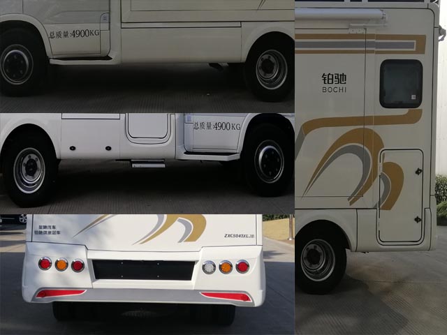 铂驰牌ZXC5043XLJB旅居车公告图片