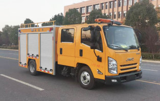 救险车
