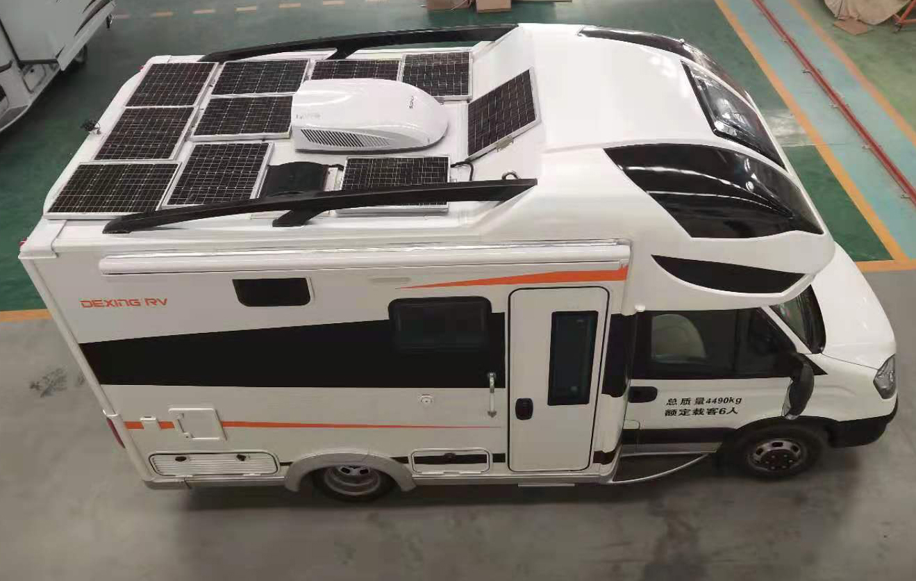 謹(jǐn)誠(chéng)牌GRD5046XLJ旅居車公告圖片