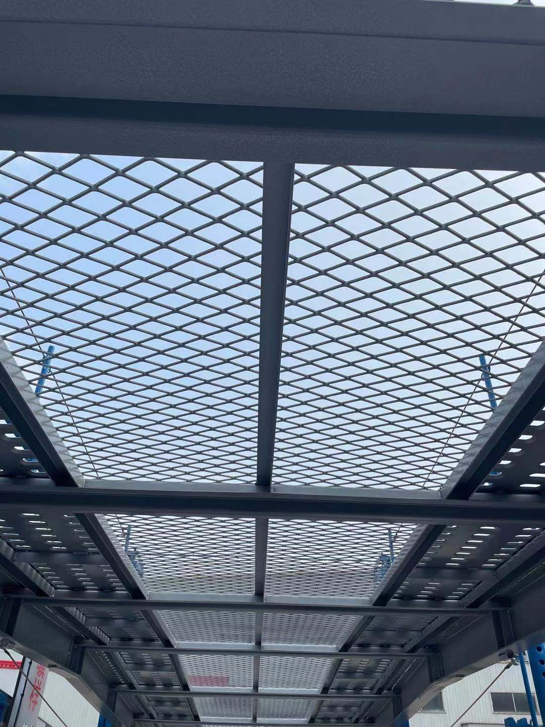 海鵬牌JHP5187TCL車輛運輸車公告圖片