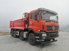 自卸式垃圾车