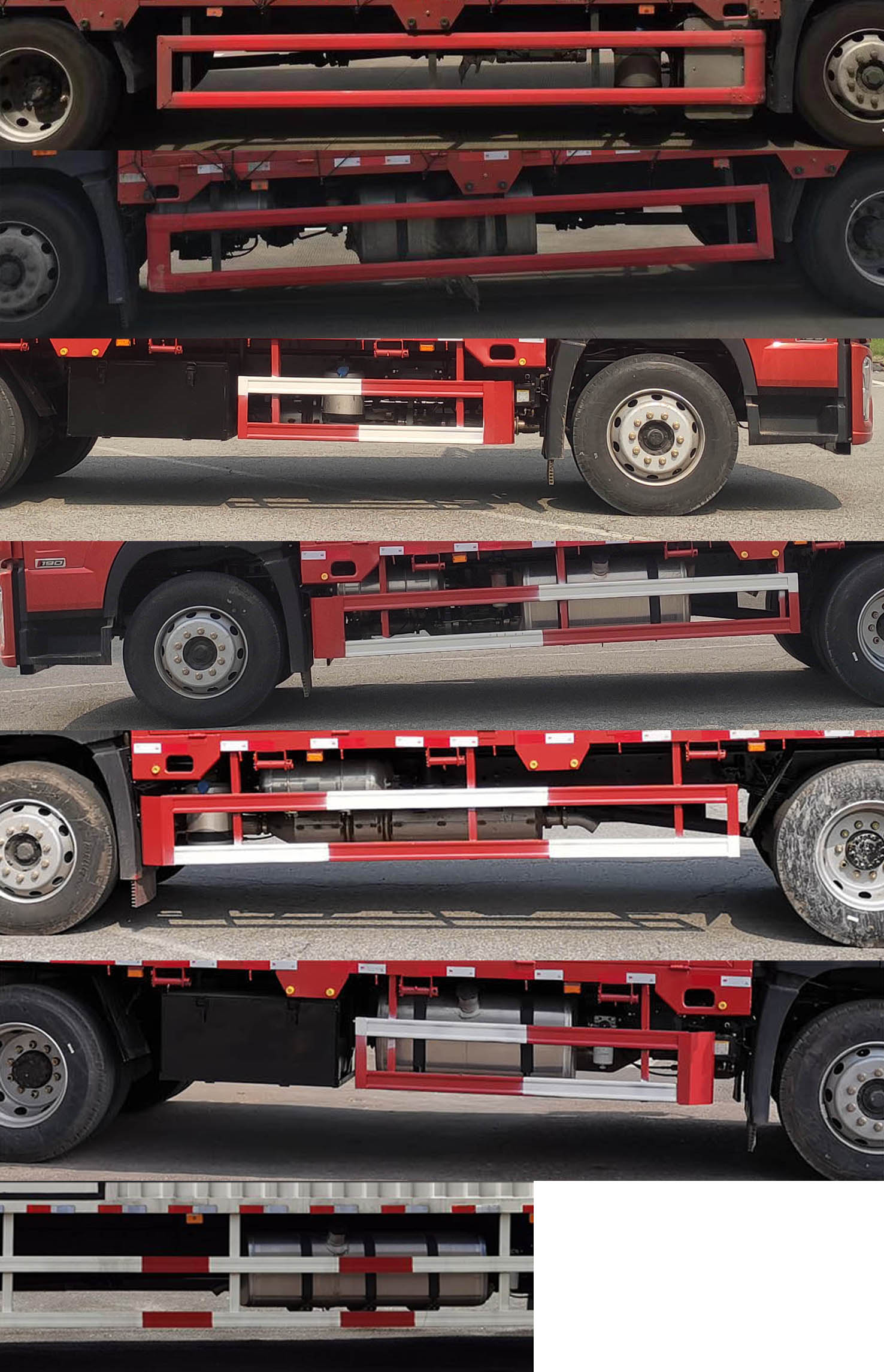 解放牌CA5168XXYP28K2L2E6A80廂式運(yùn)輸車(chē)公告圖片