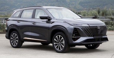 多用途乘用车
