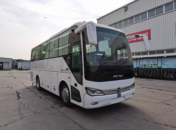 福田牌BJ5130XYL醫(yī)療車公告圖片