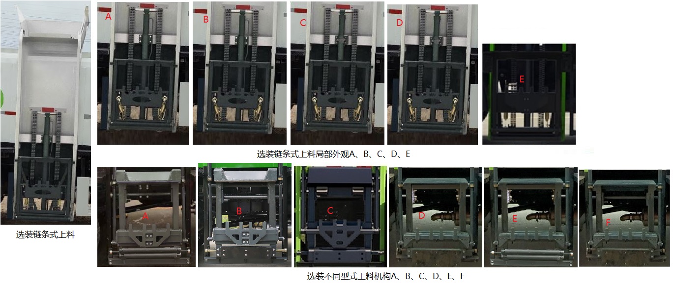 宇通牌YTZ5120TCA20D6餐廚垃圾車公告圖片