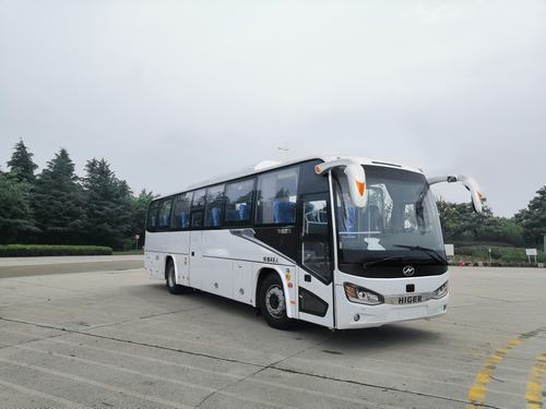 海格牌KLQ6111ZEV1N纯电动客车公告图片