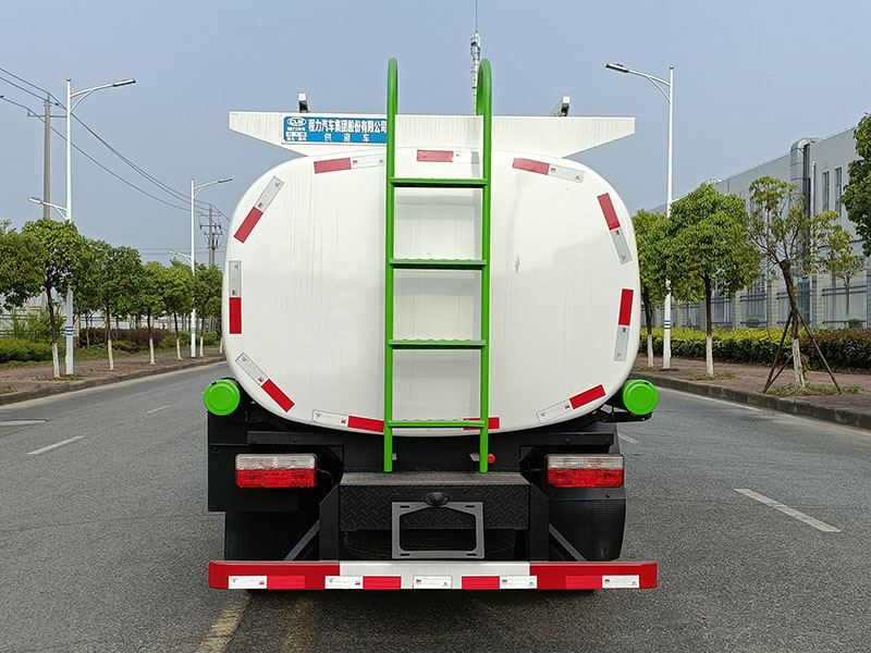 程力牌CL5070TGY6供液车公告图片