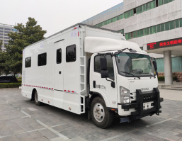 检测车