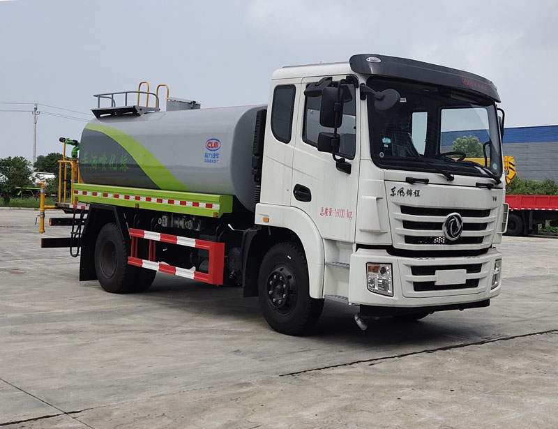 程力牌CL5160GPSSZ6绿化喷洒车公告图片
