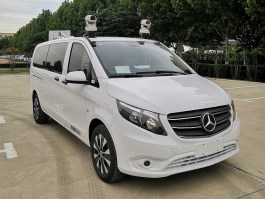 检测车