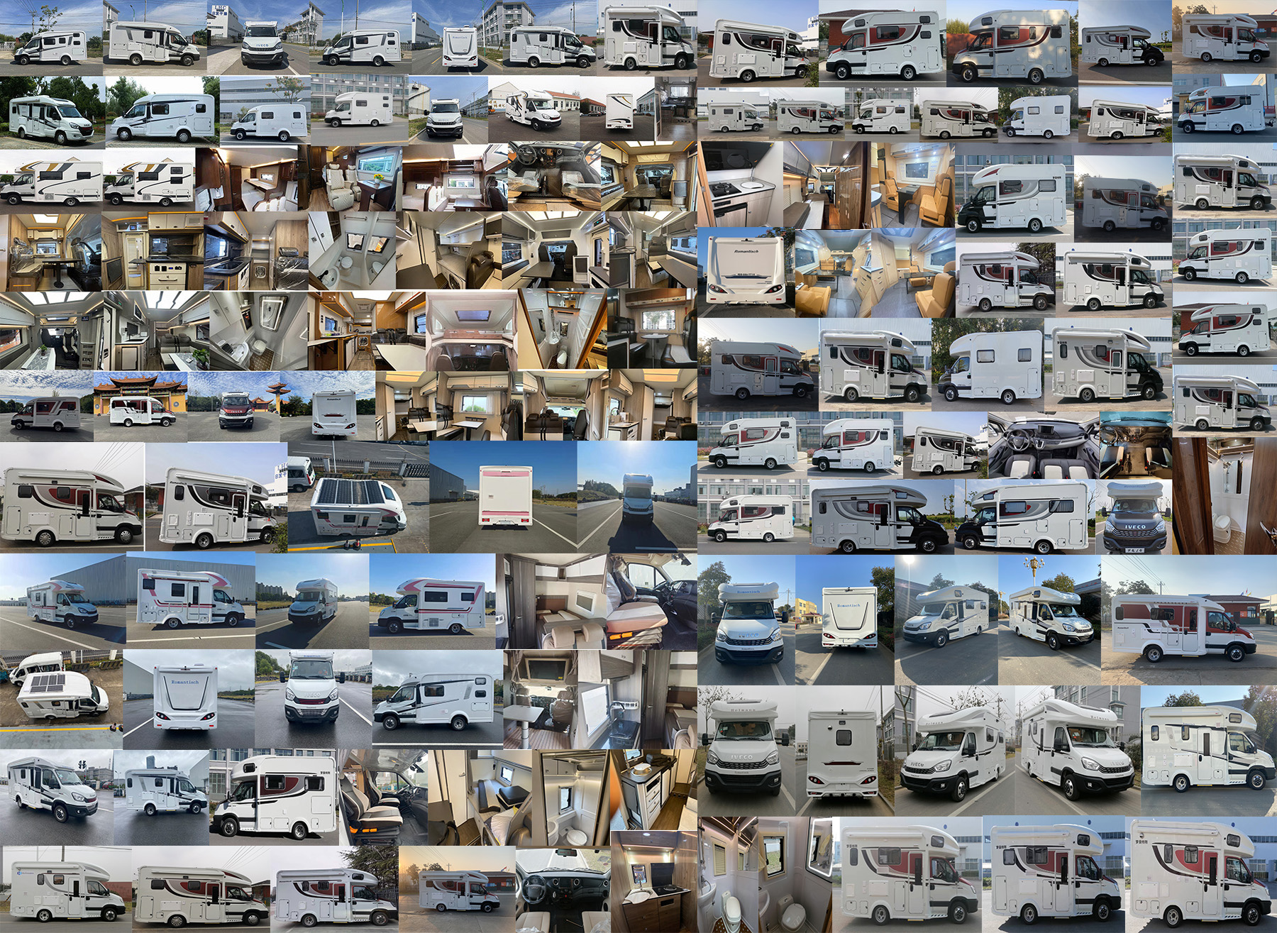 羅曼特斯牌LMS5041XLJ旅居車公告圖片