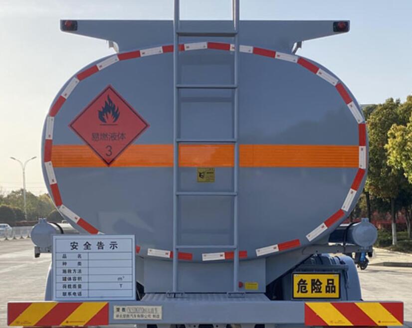 楚勝牌CSC5266GYYZK6A運(yùn)油車公告圖片