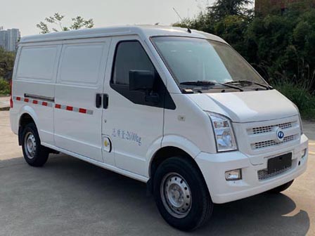 瑞馳牌CRC5030XXYFC15-BEV純電動(dòng)廂式運(yùn)輸車(chē)公告圖片