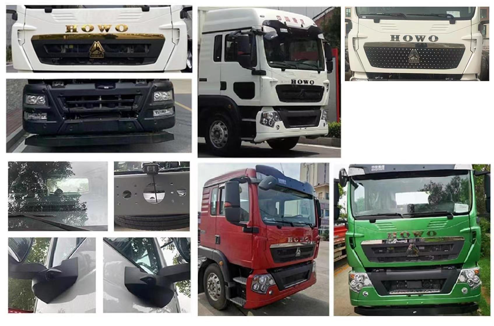 石煤牌SMJ5181TXSZBEV純電動(dòng)洗掃車公告圖片