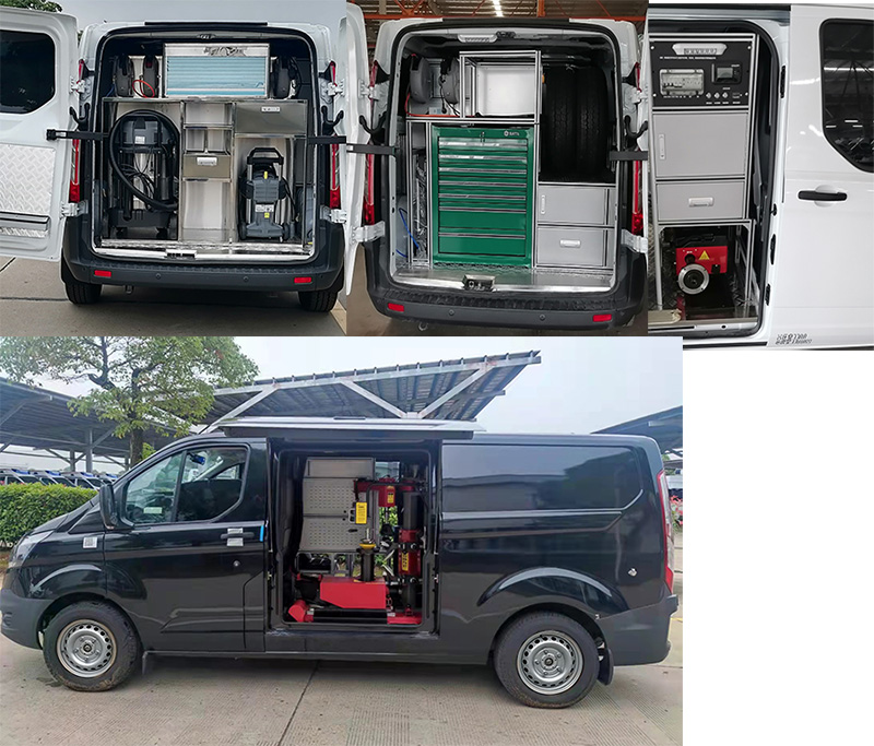 江鈴全順牌JX5036XJXZK6檢修車公告圖片