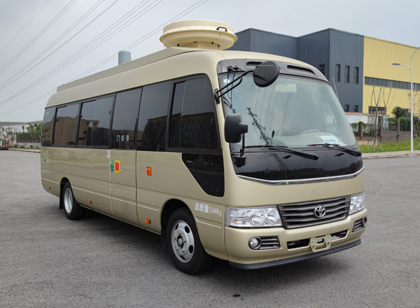 卓昂牌BRT5060XZHSC指挥车公告图片