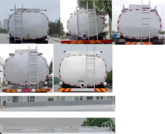 舜德牌SDS5251TGYSX6供液車公告圖片