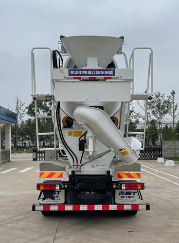 瑞江牌WL5310GJBBJG6CT混凝土攪拌運(yùn)輸車(chē)公告圖片