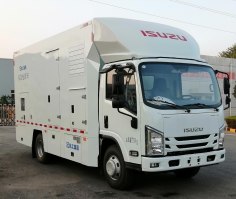 电源车