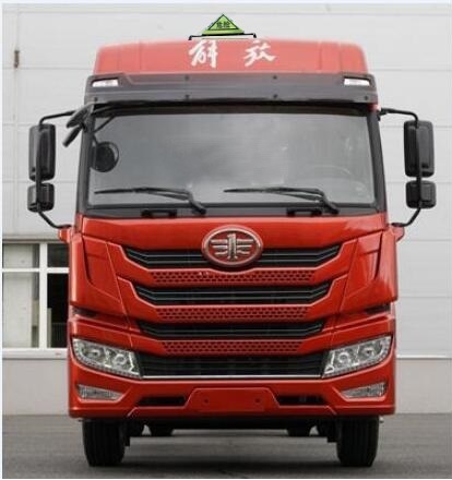 中汽力威牌HLW5260GZWC6雜項危險物品罐式運輸車公告圖片