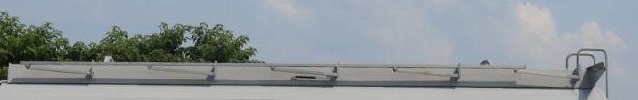 中汽力威牌HLW5260GZWDF6杂项危险物品罐式运输车公告图片