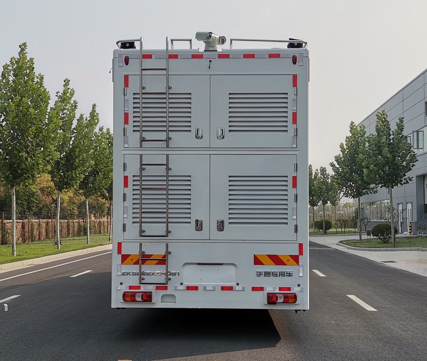 宇通牌ZK5222XZHD61指揮車公告圖片