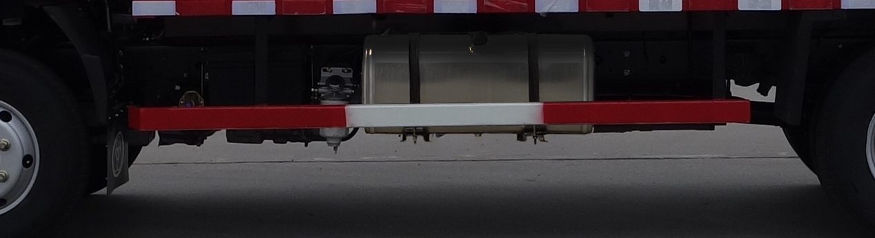 十通牌STQ5041CCYN6倉柵式運輸車公告圖片