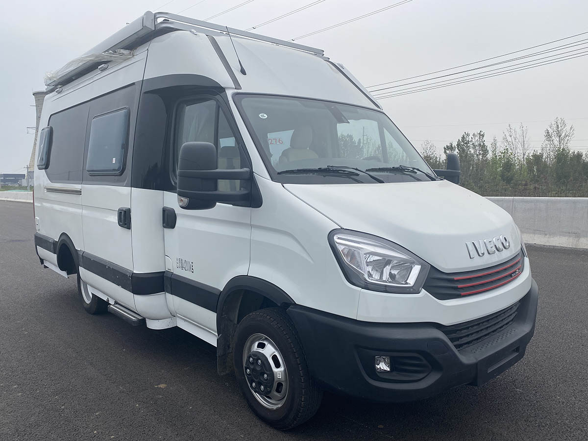 舒野牌FXV5044XLJNJ6L旅居車公告圖片