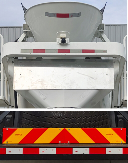 徐工牌XZS5318GJBCN混凝土攪拌運(yùn)輸車公告圖片