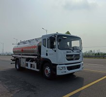 铝合金运油车