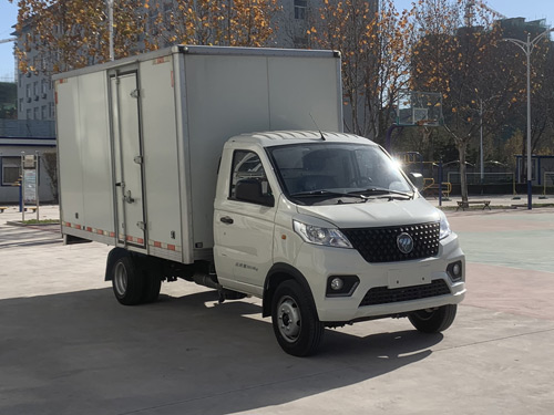 BJ5030XXY5JV7-34型厢式运输车图片