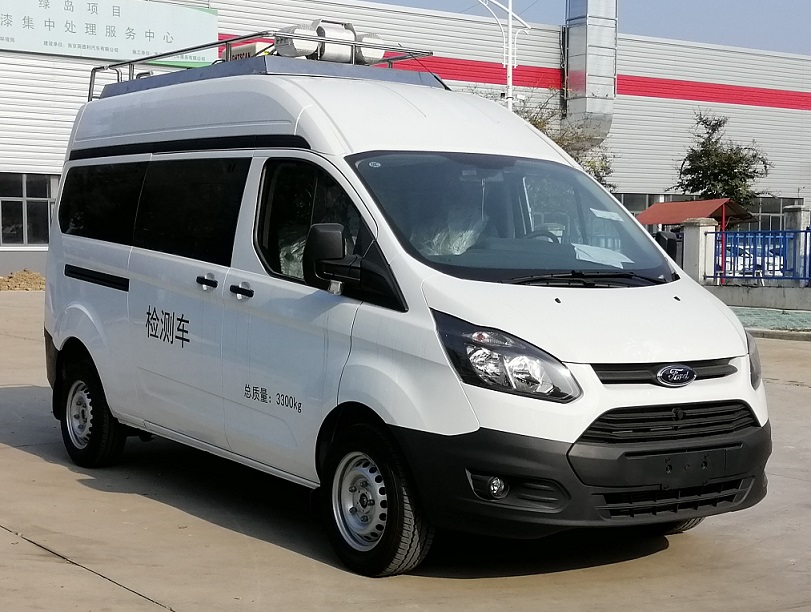 拓銳斯特牌YDL5031XJC12檢測車公告圖片