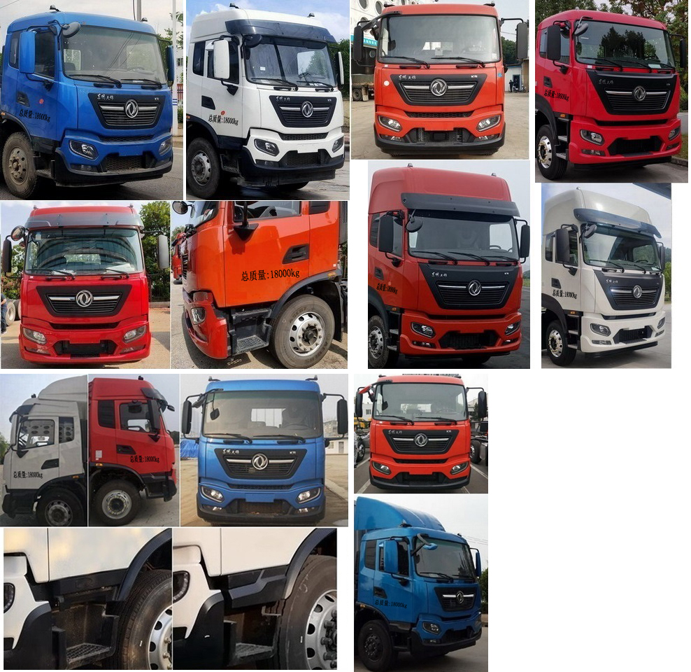 楚勝牌CSC5180XCQD6雛禽運(yùn)輸車公告圖片