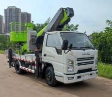 高空作业车