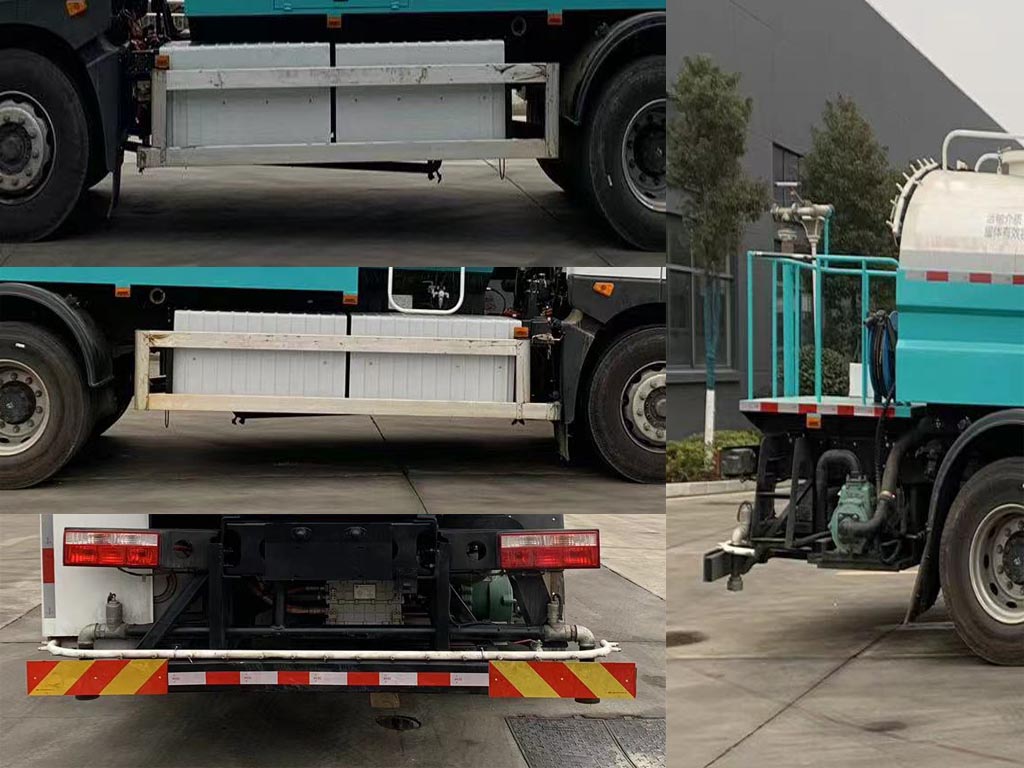 中汽牌ZQZ5187GQXBEV純電動清洗車公告圖片