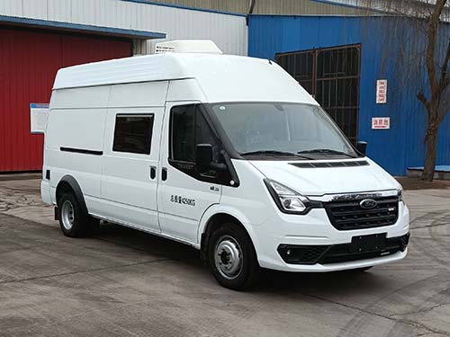 億拖牌CYT5040XLJE1旅居車(chē)公告圖片