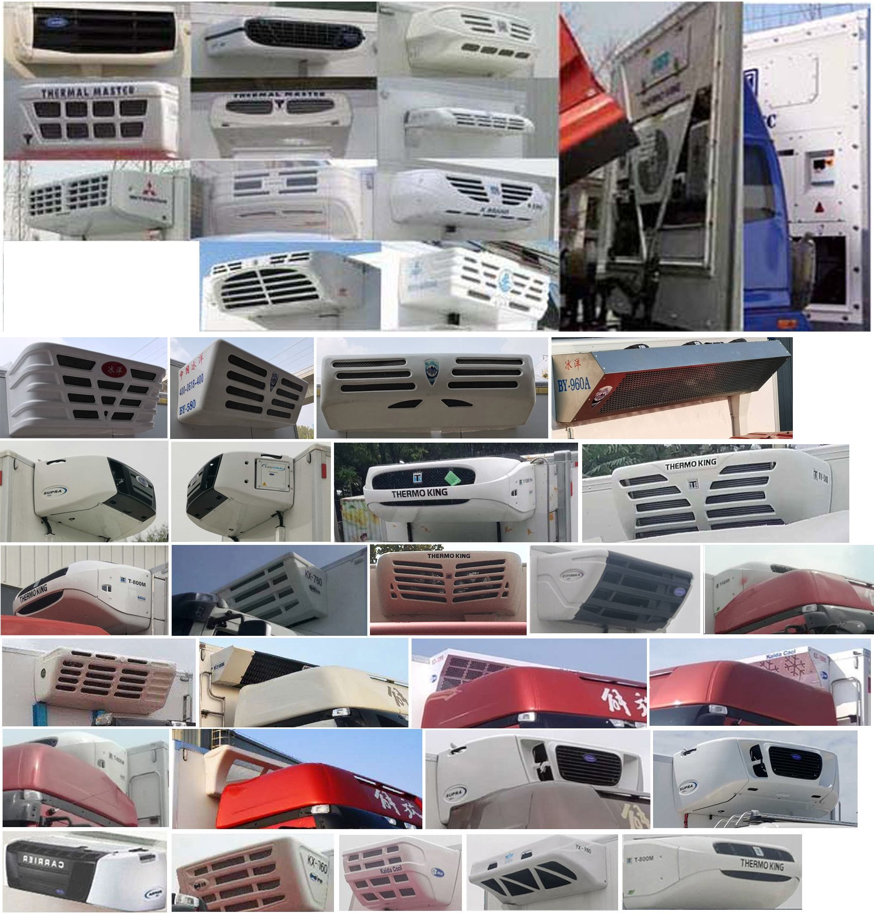 梁山冰宇牌TYL5310XLCCA冷藏車公告圖片