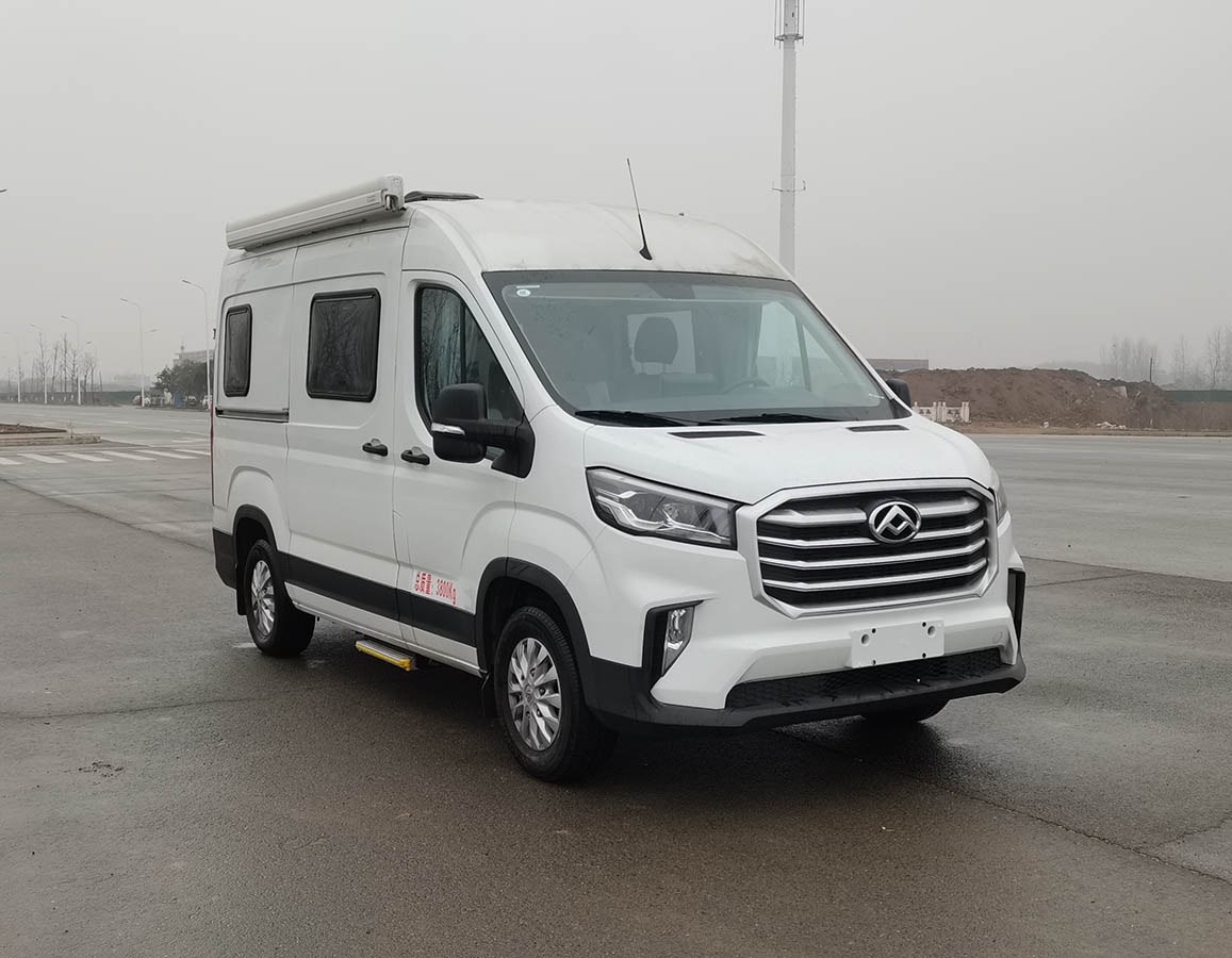 億多星牌WWW5042XLJS6旅居車公告圖片