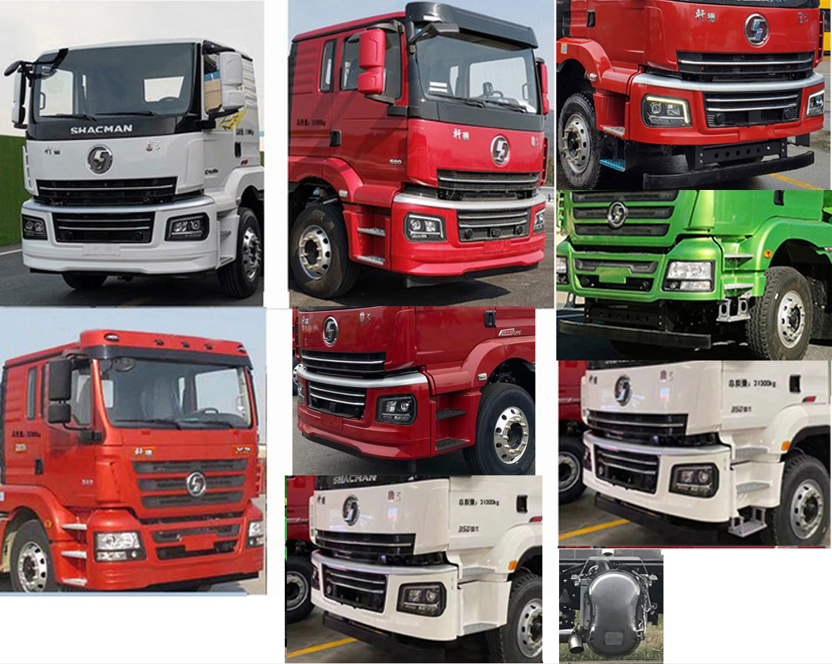 神百重工牌ABC5317JSQSX6隨車起重運輸車公告圖片