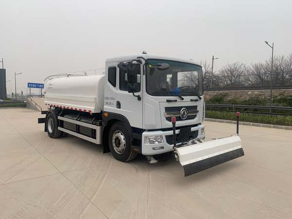 洹宇牌AXZ5180GQXDFBEV純電動(dòng)清洗車公告圖片