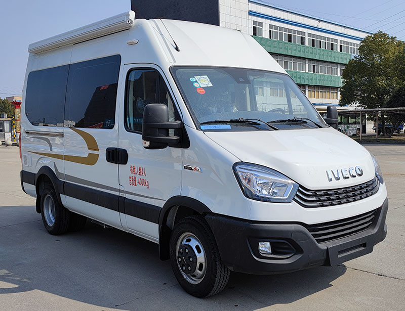 大力牌DLQ5043XLJ6SX旅居車公告圖片